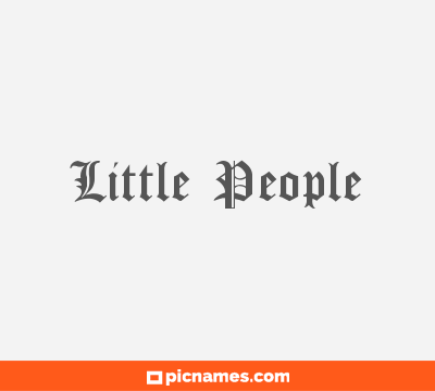 Little People